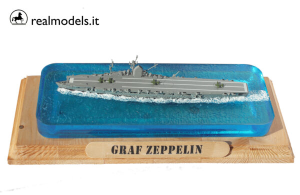 nave tedesca Graf Zeppelin