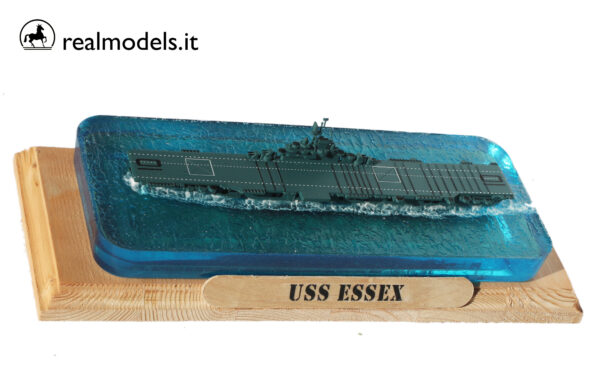 porterei USS ESSEX