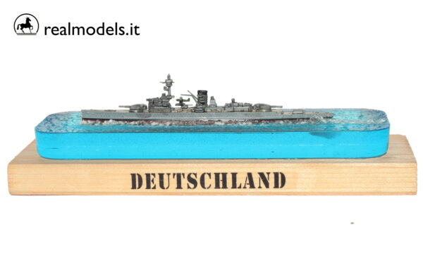 incrociatore tedesco Deutschland